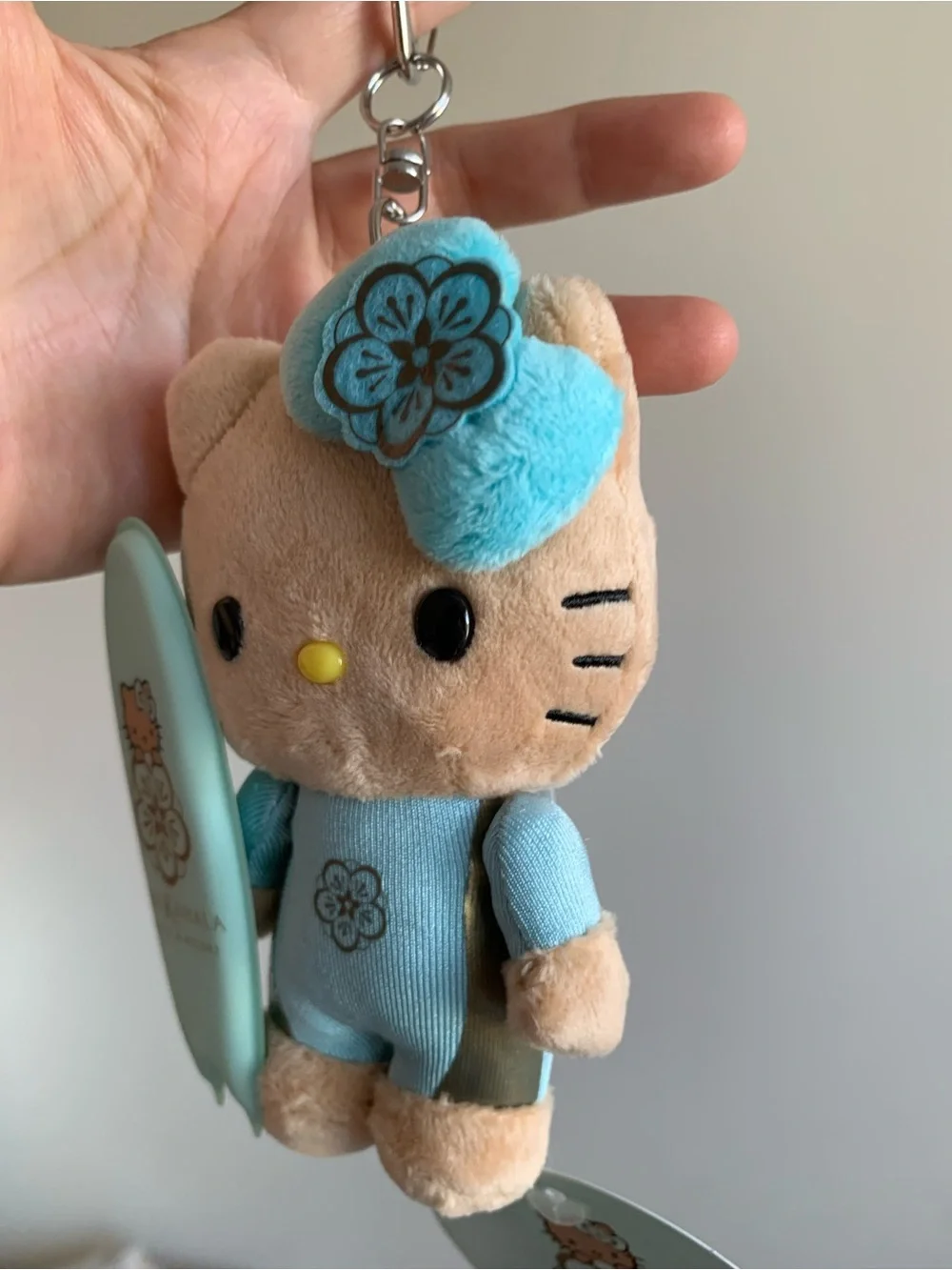 NEW Hello Kitty x The Kahala Hotel Resort Surfboard 4
